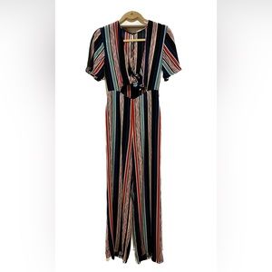 Jumpsuit That Ties In The Front!